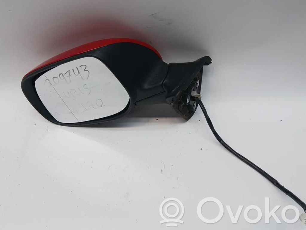 Toyota Auris 150 Oglindă electrică ușă față 