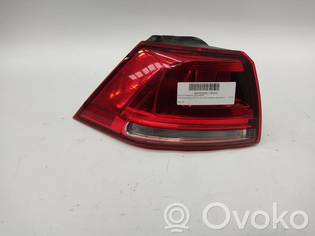 Volkswagen Golf VII Lampa tylna