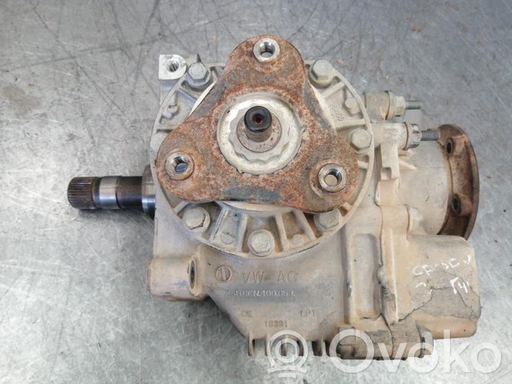 Volkswagen Caddy Boîte de transfert 
