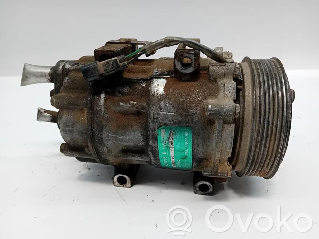 Klimakompressor Pumpe   1796856