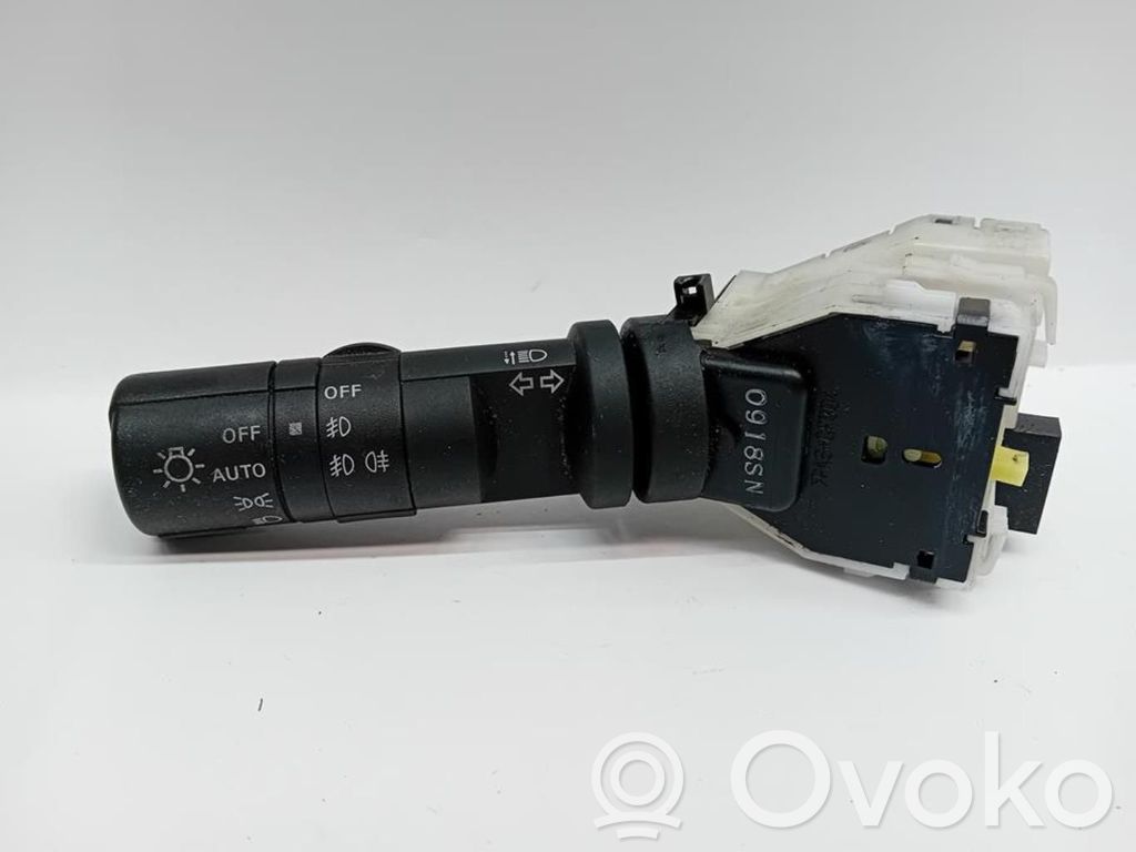 Nissan Qashqai Leva/interruttore dell’indicatore di direzione e tergicristallo 