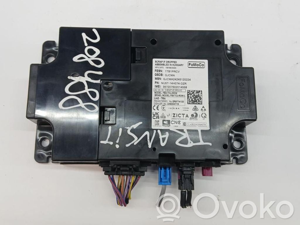 Unidad de control/módulo del motor   2746666