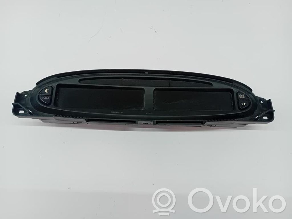 Citroen C4 I Picasso Altre parti del cruscotto 