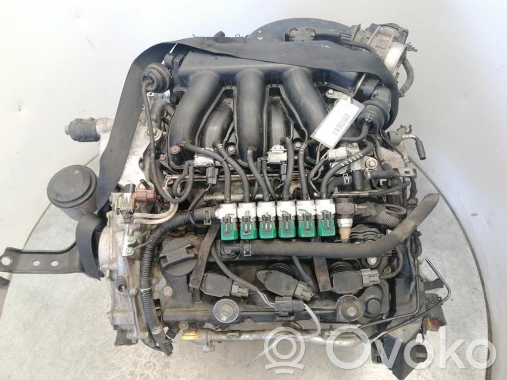 Nissan Murano Z51 Motor 
