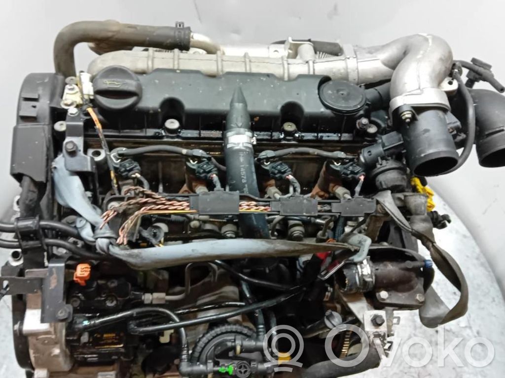 Citroen C5 Motore 