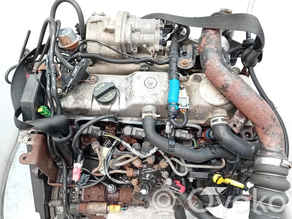 Ford Transit -  Tourneo Connect Motore 