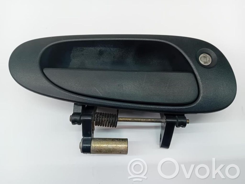 Muu ulkopuolen osa   72140S6DE12