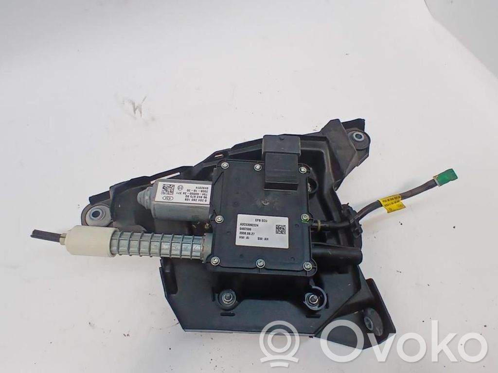 Citroen C4 Grand Picasso Interruttore del freno di stazionamento/freno a mano 