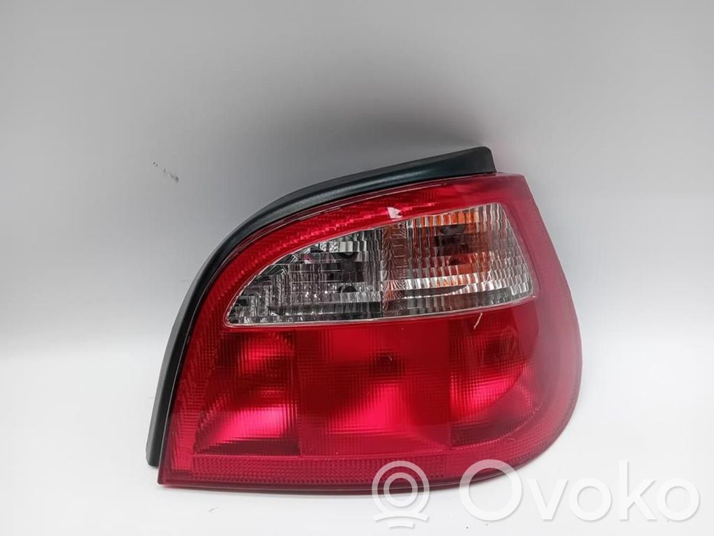 Renault Megane II Luci posteriori