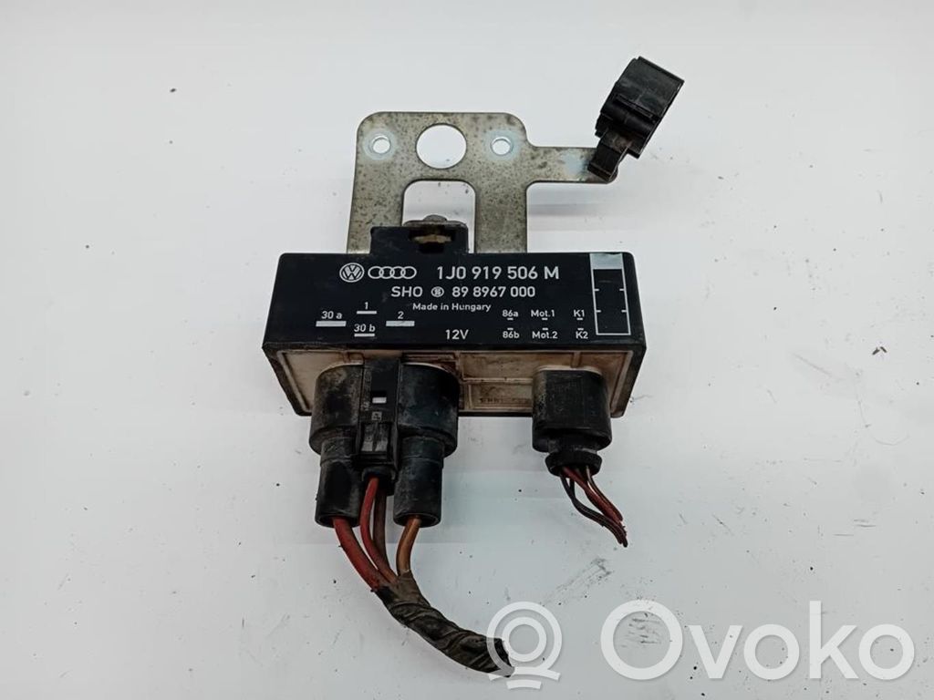 Seat Ibiza III (6L) Releu ventilator lichid răcire 