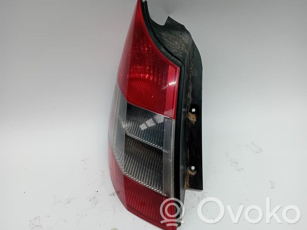 Renault Scenic II -  Grand scenic II Lampă spate în caroserie 