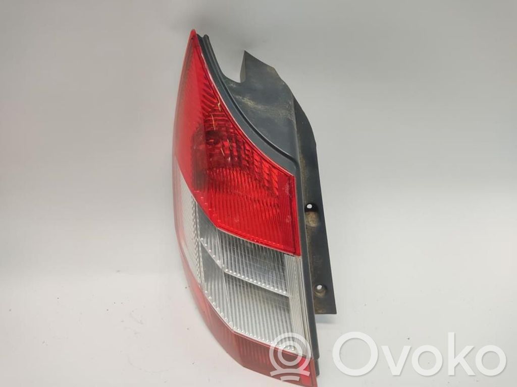 Renault Scenic II -  Grand scenic II Lampă spate în caroserie 