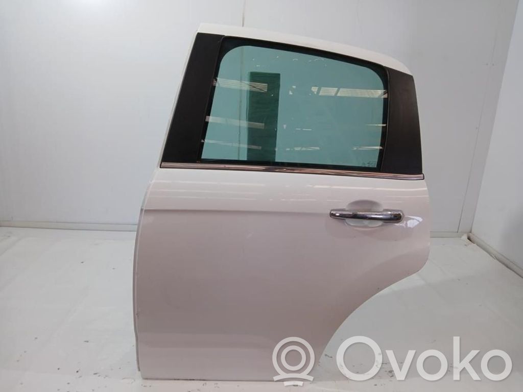 Drzwi tylne   9002CC