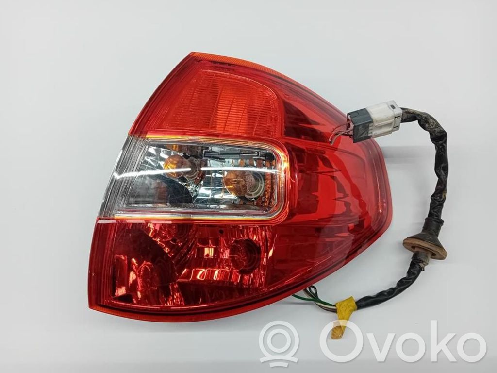 Renault Koleos I Lampă spate în caroserie