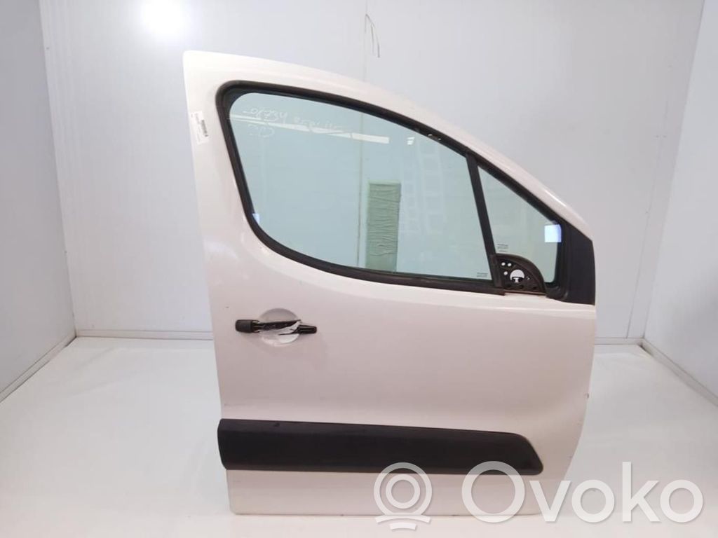 Porte avant
