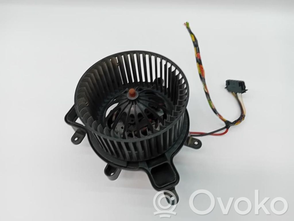 Peugeot 3008 I Ventilator aerotermă 