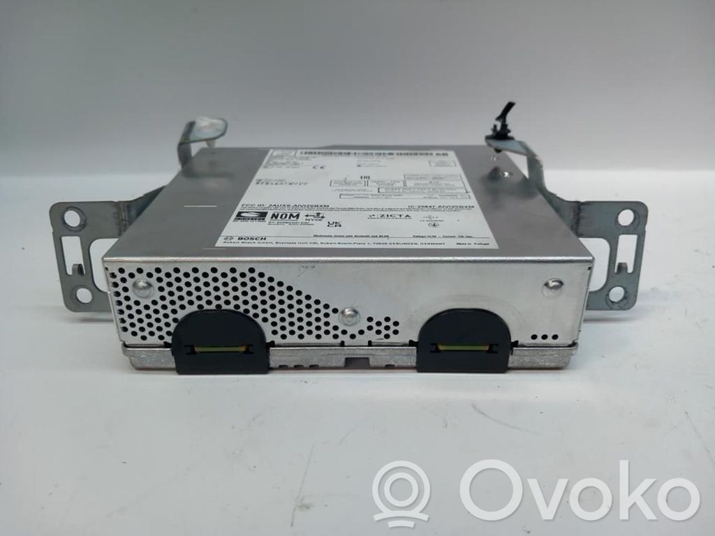 Nissan Qashqai Unità principale autoradio/CD/DVD/GPS
