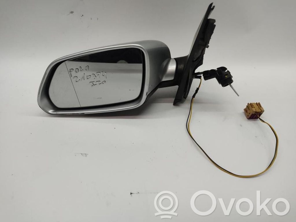 Volkswagen Polo IV 9N3 Elektryczne lusterko boczne drzwi przednich
