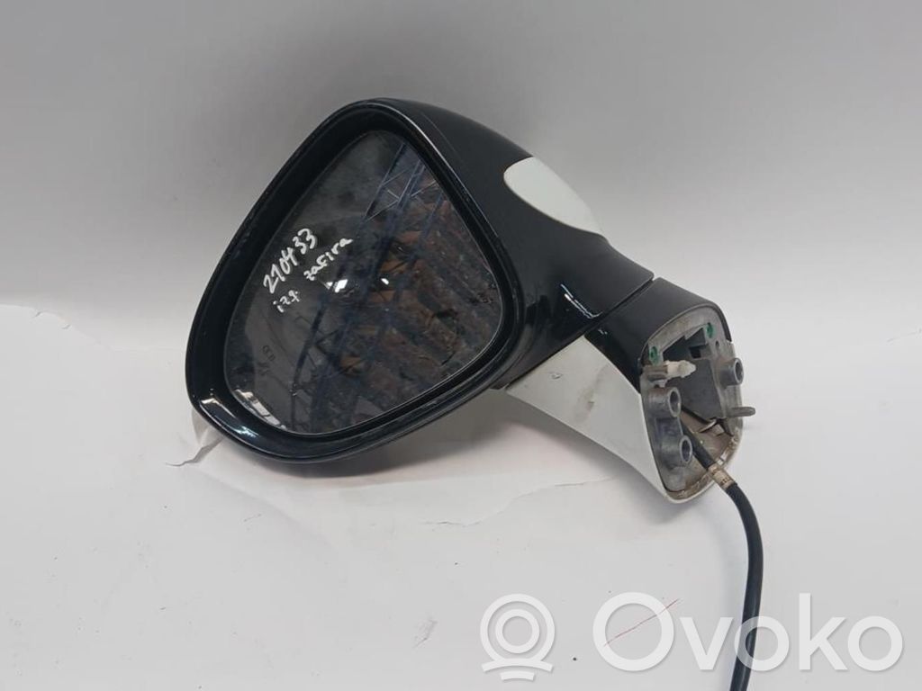 Opel Zafira C Specchietto retrovisore elettrico portiera anteriore