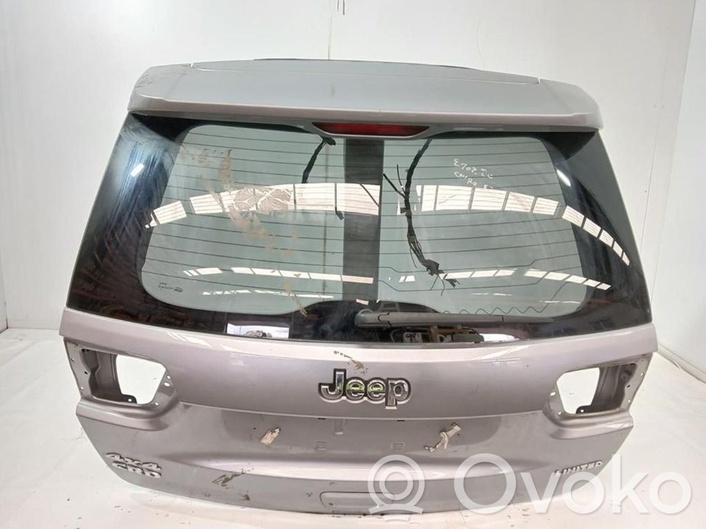 Jeep Grand Cherokee (WK) Hayon/capotă portbagaj 