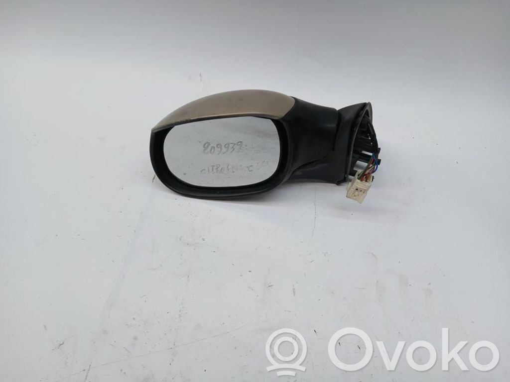 Citroen C4 I Picasso Specchietto retrovisore elettrico portiera anteriore 
