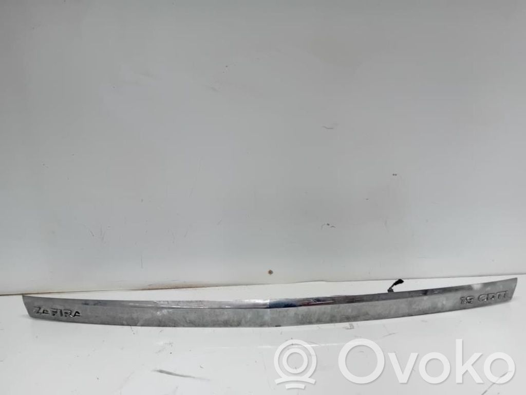 Opel Zafira B Mâner exterior ușă încărcare 