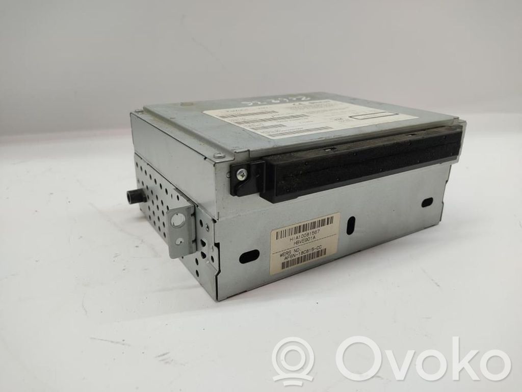 Unidad delantera de radio/CD/DVD/GPS