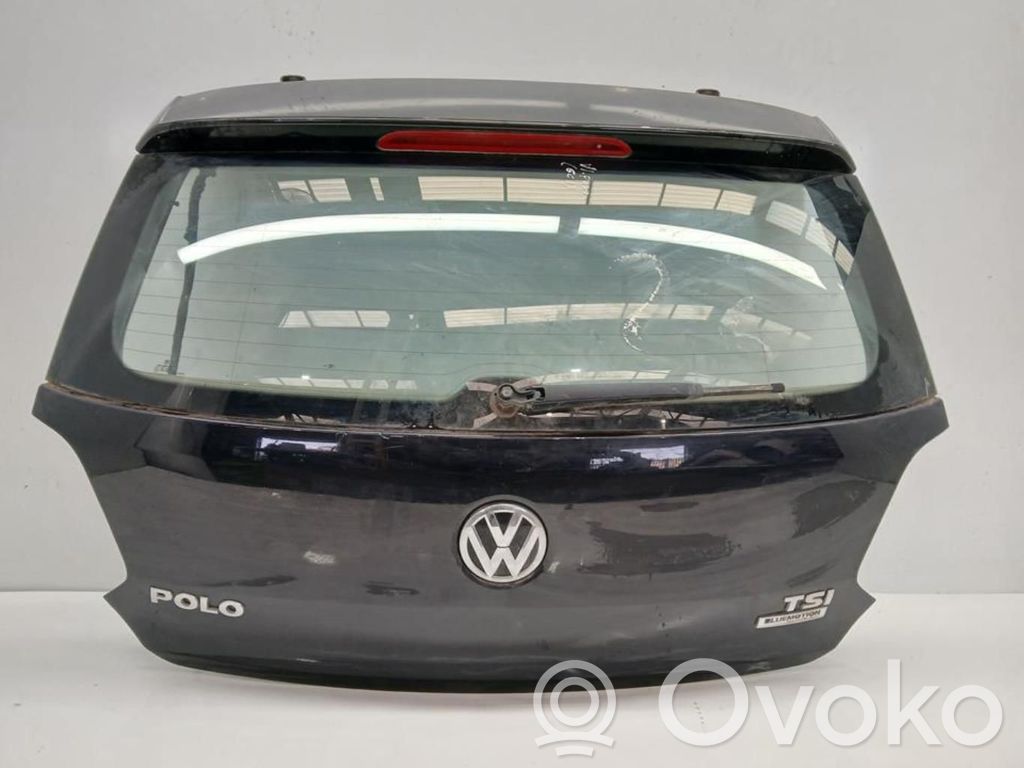 Volkswagen Polo Portellone posteriore/bagagliaio