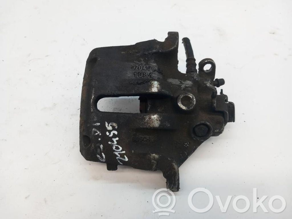 Citroen C5 Set dischi freno e pinze 
