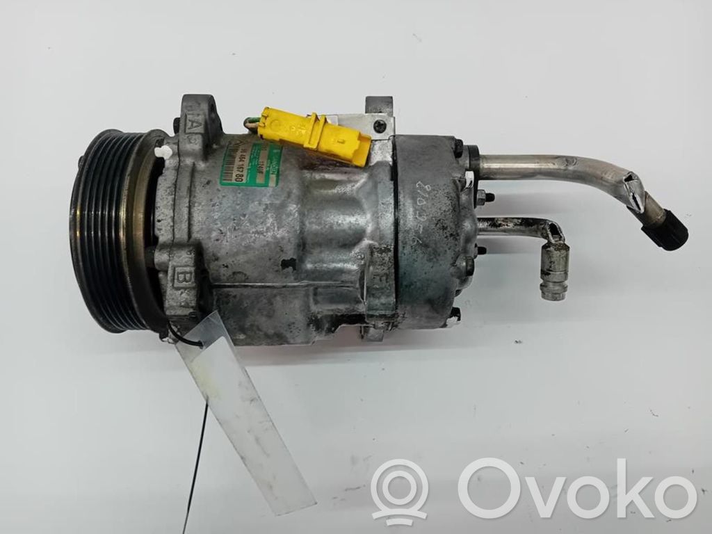 Klimakompressor Pumpe   6453TE
