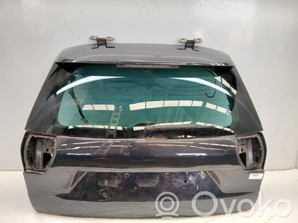 Citroen Berlingo Couvercle de coffre