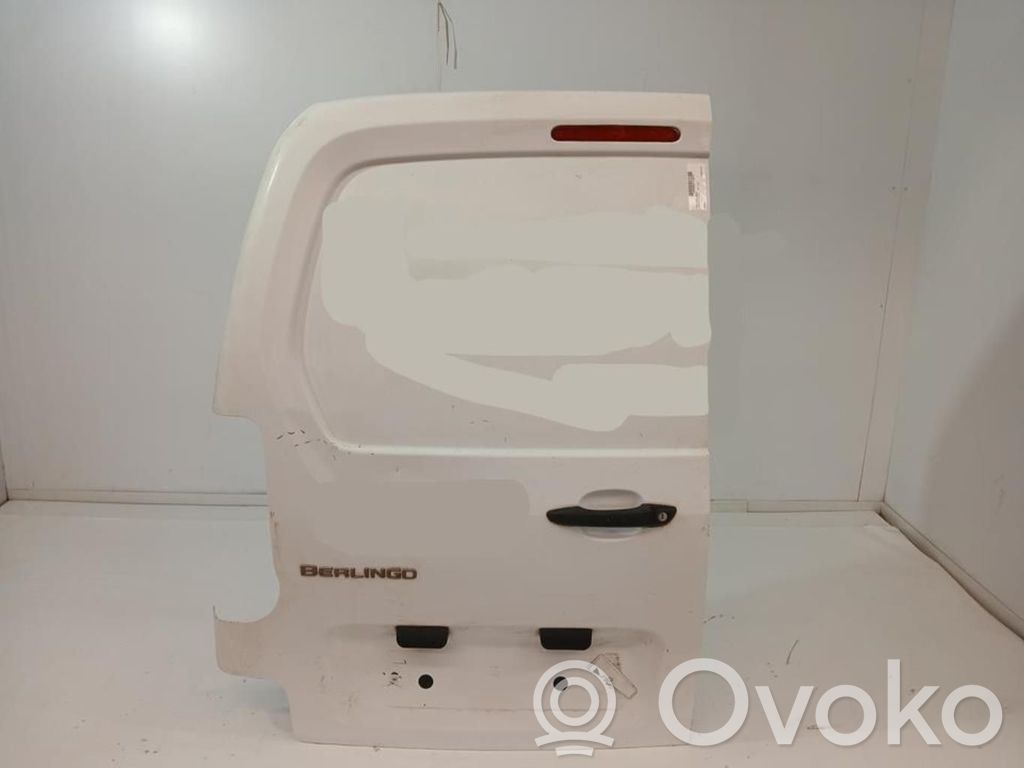 Puerta del maletero/compartimento de carga   9820437080