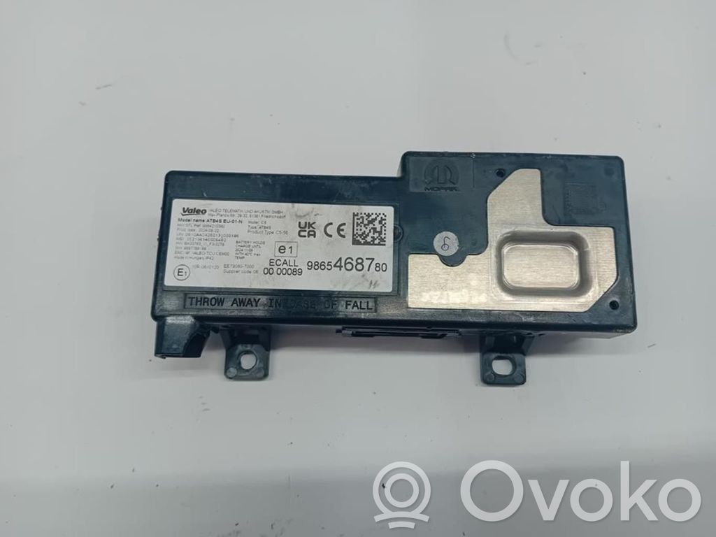 Bluetooth Modul Steuergerät