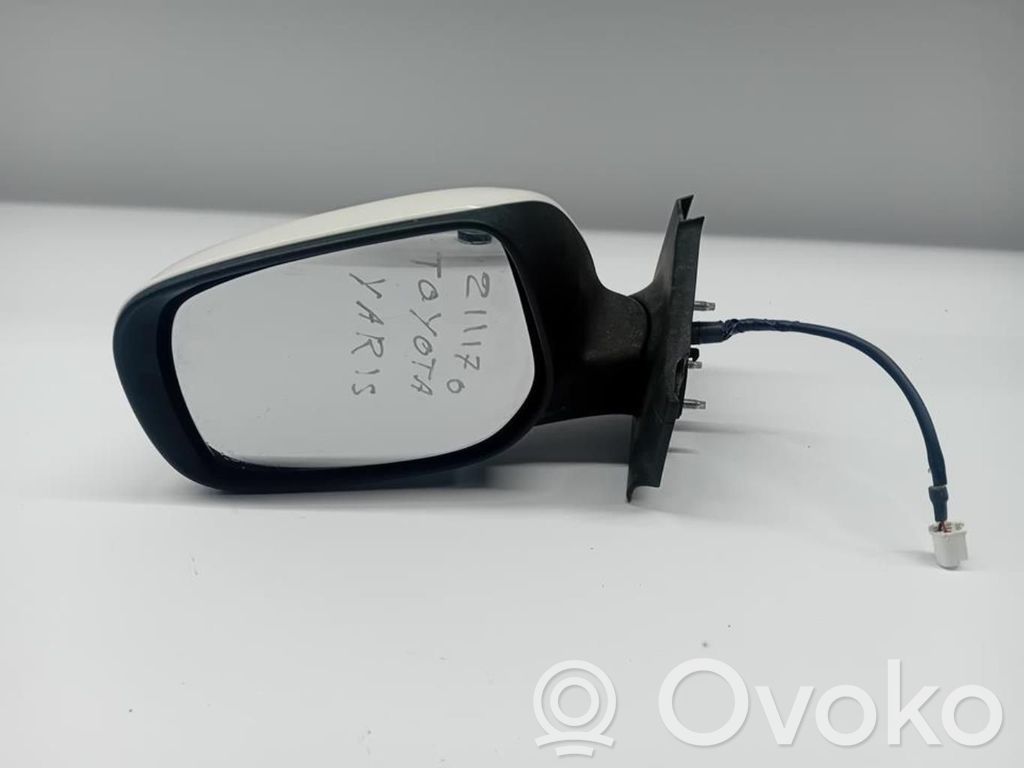 Toyota Yaris Oglindă electrică ușă față 