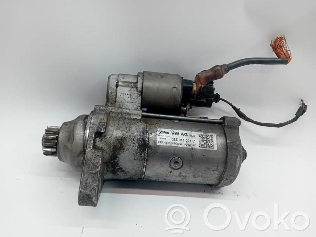 Electromotor   02Z911021C