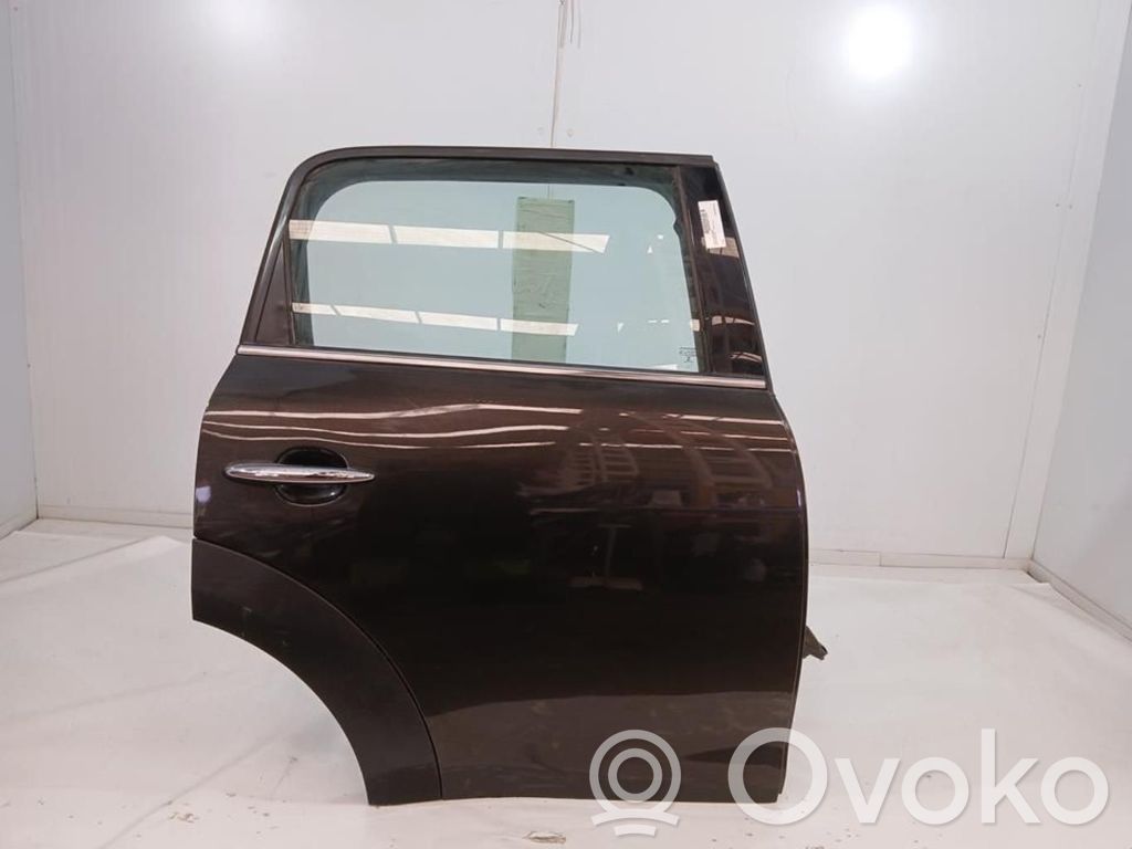 Mini Cooper Countryman R60 Puerta trasera