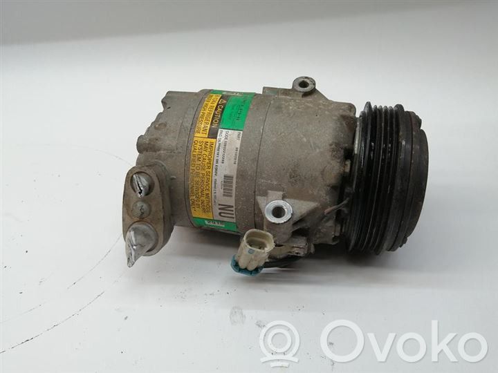 Opel Corsa C Compresor (pompă) aer condiționat (A/C) 