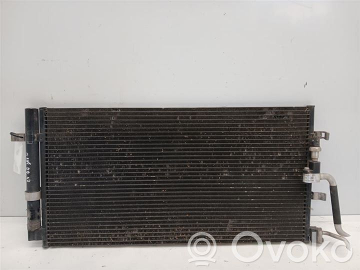 Audi A4 S4 B8 8K Klimakühler