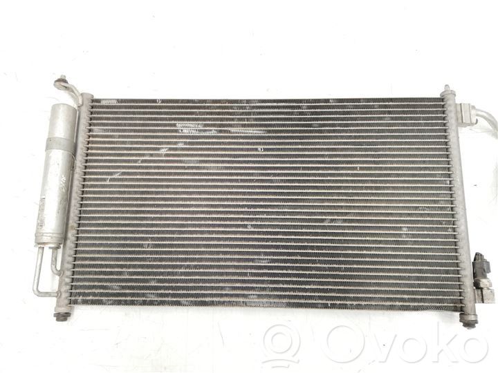 Nissan Juke I F15 Radiador de refrigeración del A/C (condensador) 