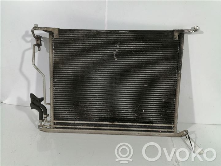 Mercedes-Benz S W220 Radiateur condenseur de climatisation