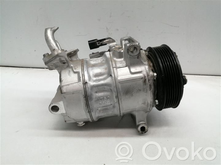 Renault Megane IV Klimakompressor Pumpe 