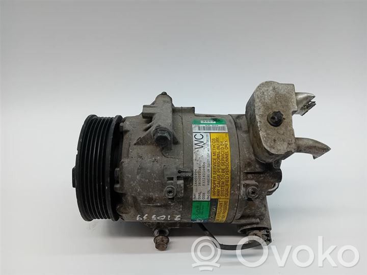 Opel Astra H Compresor (pompă) aer condiționat (A/C) 