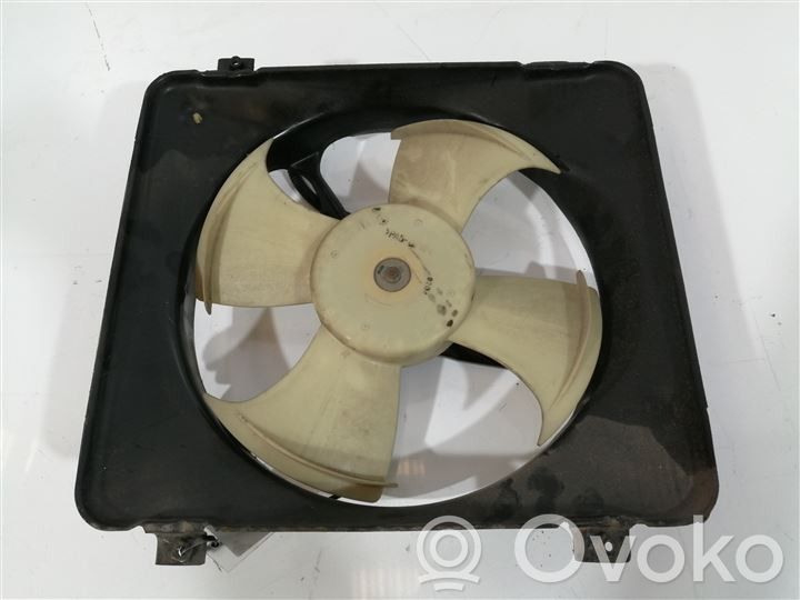Honda Civic Frigorifero furgone