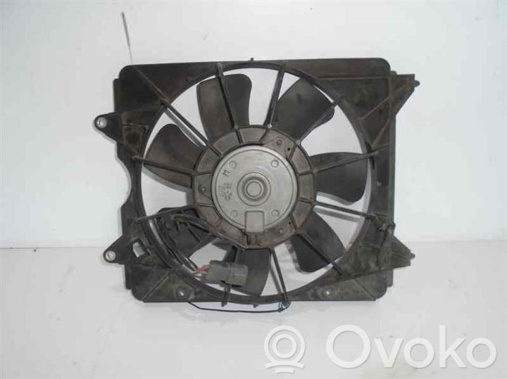 Honda Civic Ventilador de refrigeración