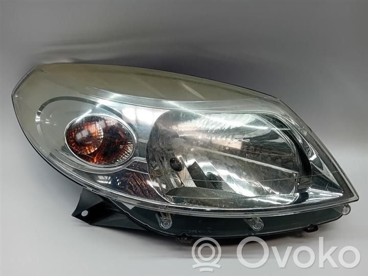 Dacia Sandero Faro/fanale