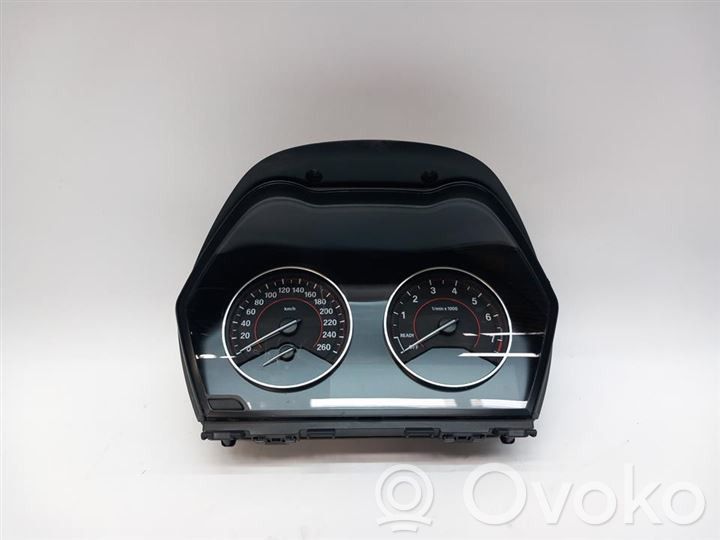 BMW 2 F22 F23 Geschwindigkeitsmesser Cockpit 