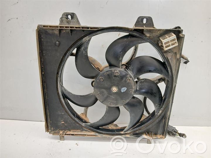 Opel Corsa F Réfrigérateur de camionnette 