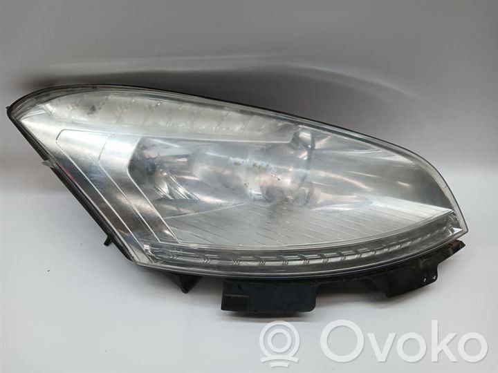 Citroen C4 Grand Picasso Faro delantero/faro principal 