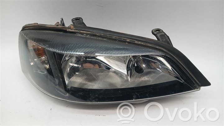 Opel Astra G Scheinwerfer 