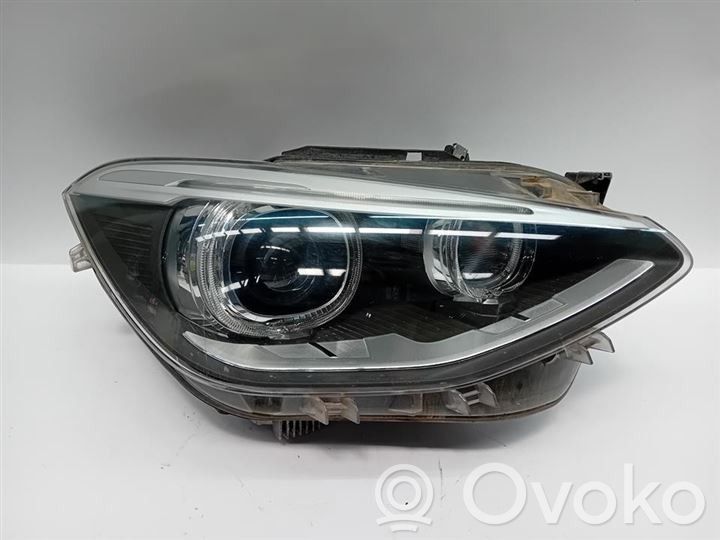 BMW 1 F20 F21 Phare frontale 